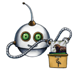 /minio/store Robot