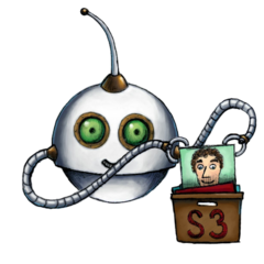 /s3/store Robot