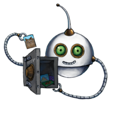/sftp/import Robot