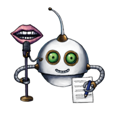 /speech/transcribe Robot