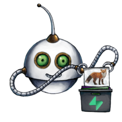 /supabase/store Robot