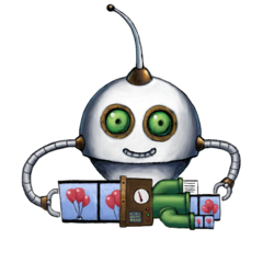 /video/adaptive Robot