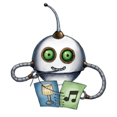 /video/merge Robot