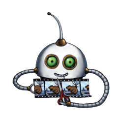 /video/split Robot
