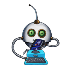 /video/subtitle Robot