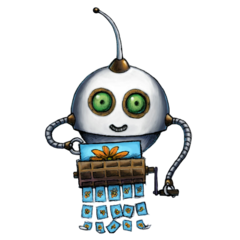 /video/thumbs Robot