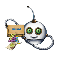/vimeo/import Robot