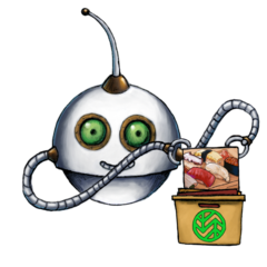 /wasabi/store Robot