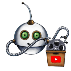 /youtube/store Robot
