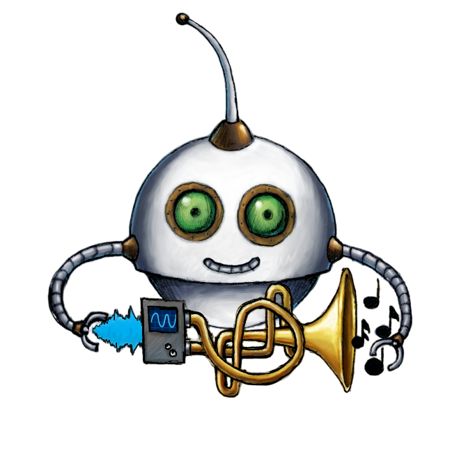 Our /audio/encode Robot