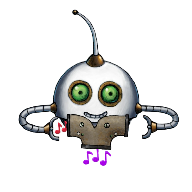Our /audio/merge Robot