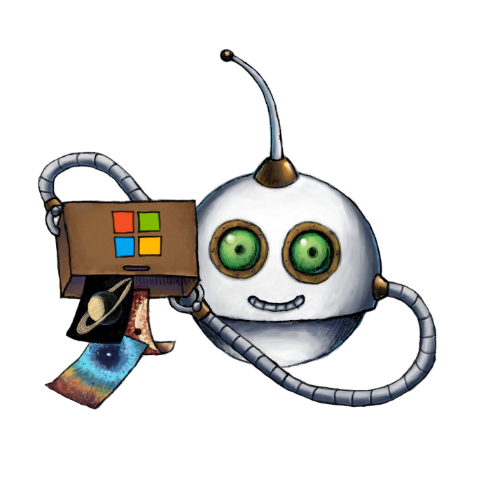 Our /azure/import Robot