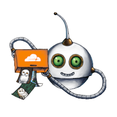 Our /cloudflare/import Robot