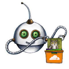 Our /cloudflare/store Robot