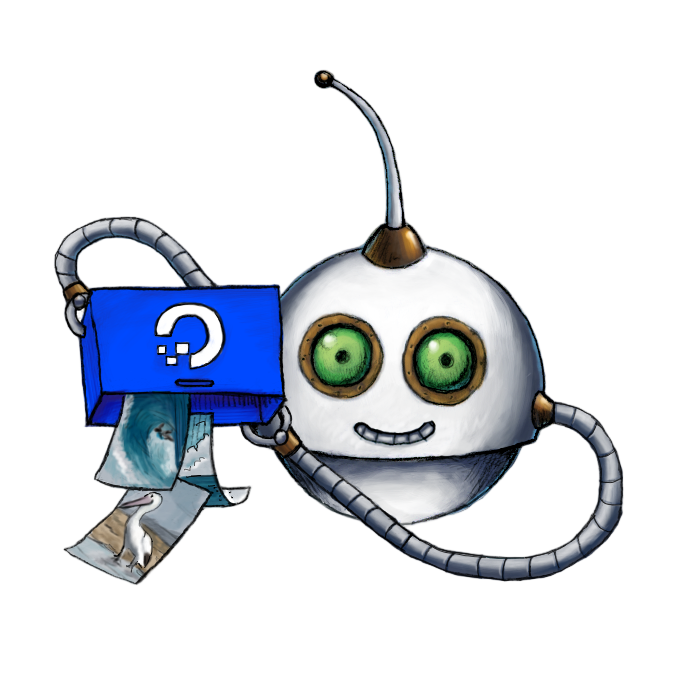 Our /digitalocean/import Robot