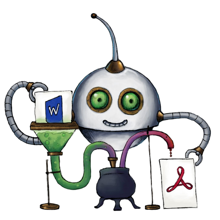 /document/convert Robot