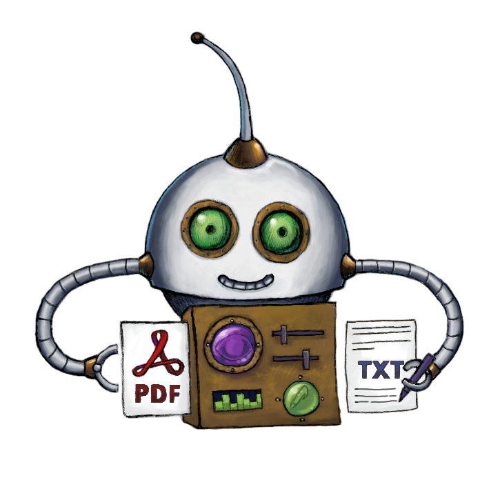 Our /document/ocr Robot