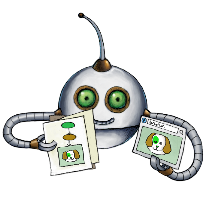 Our /file/serve Robot