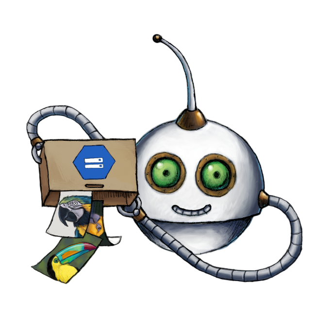 Our /google/import Robot