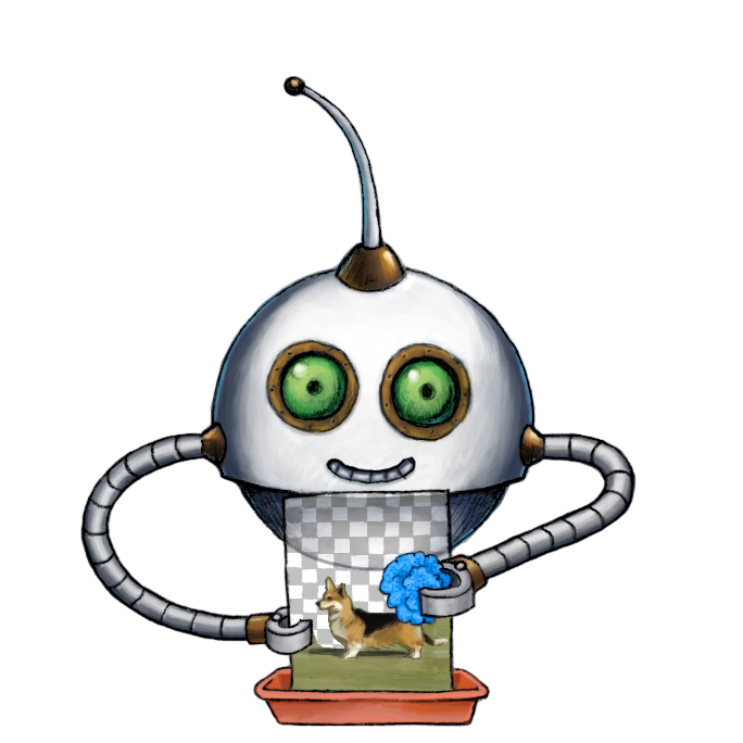 Our /image/bgremove Robot