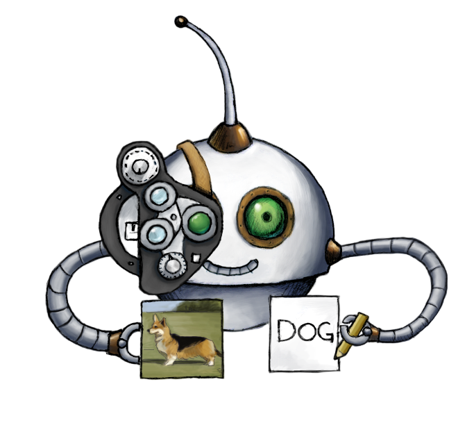 /image/describe Robot