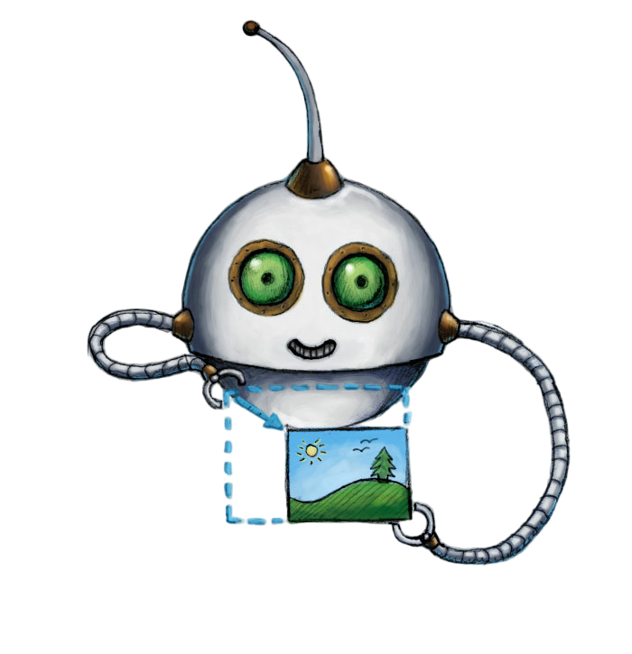 Our /image/resize Robot