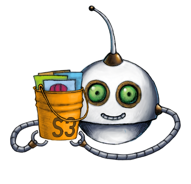Our /s3/import Robot