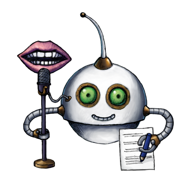 Our /speech/transcribe Robot