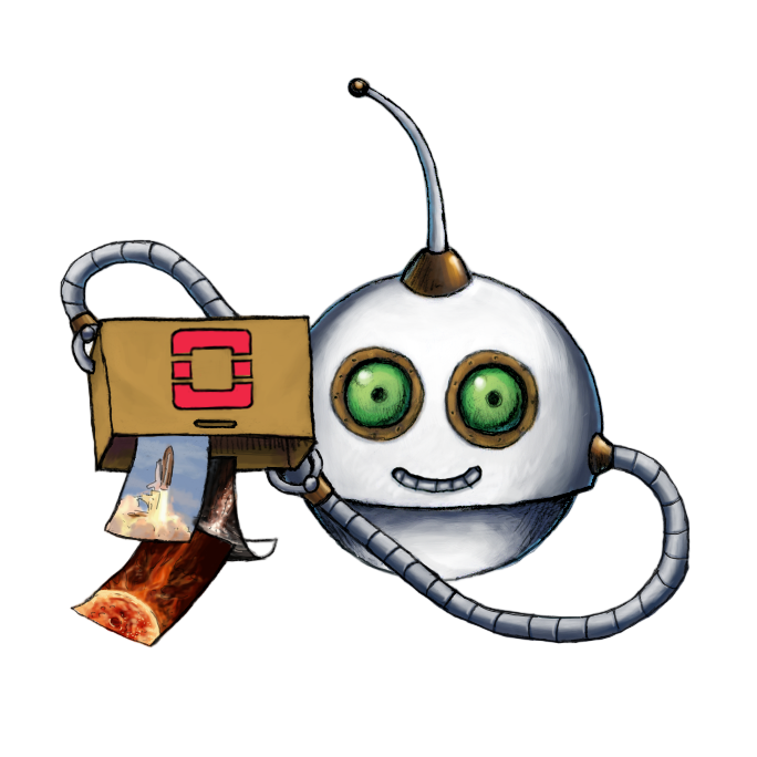 Our /swift/import Robot