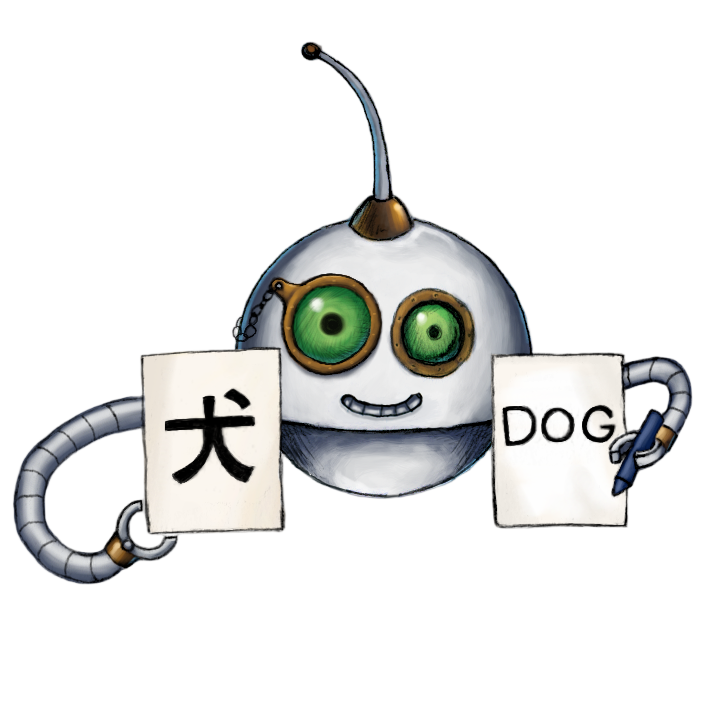 Our /text/translate Robot