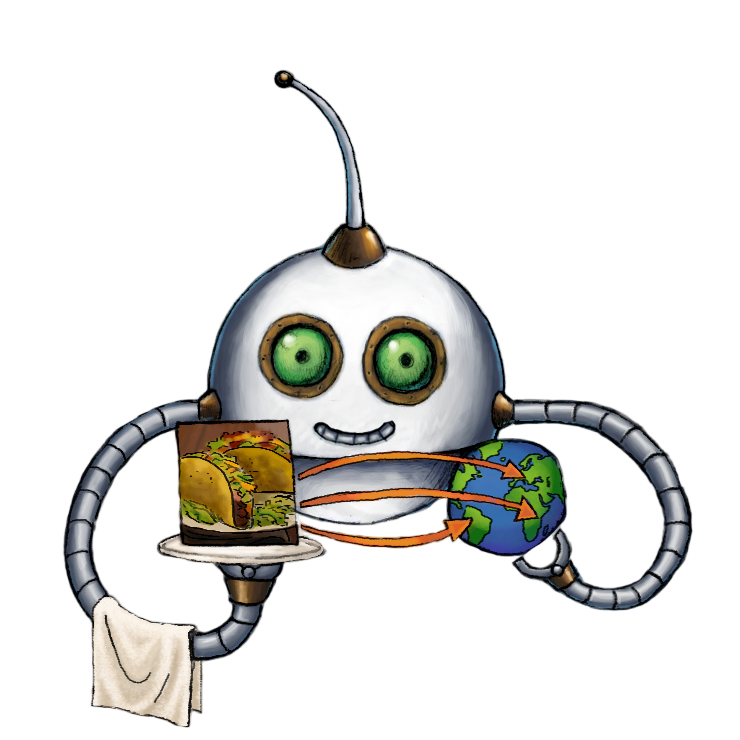 Our /tlcdn/deliver Robot