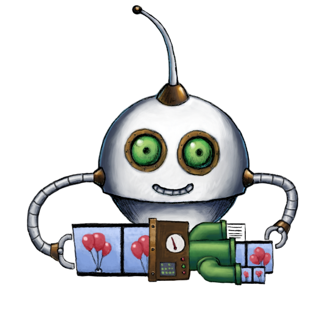 Our /video/adaptive Robot