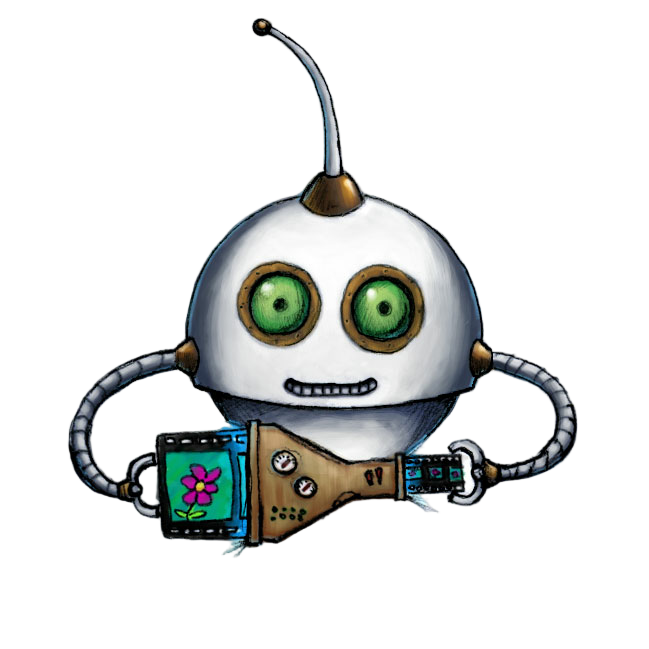 /video/encode Robot