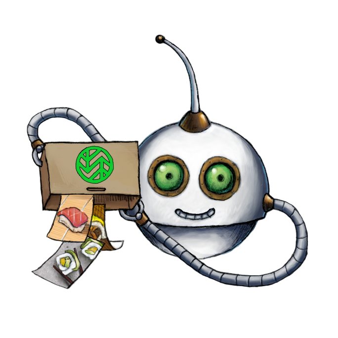 Our /wasabi/import Robot