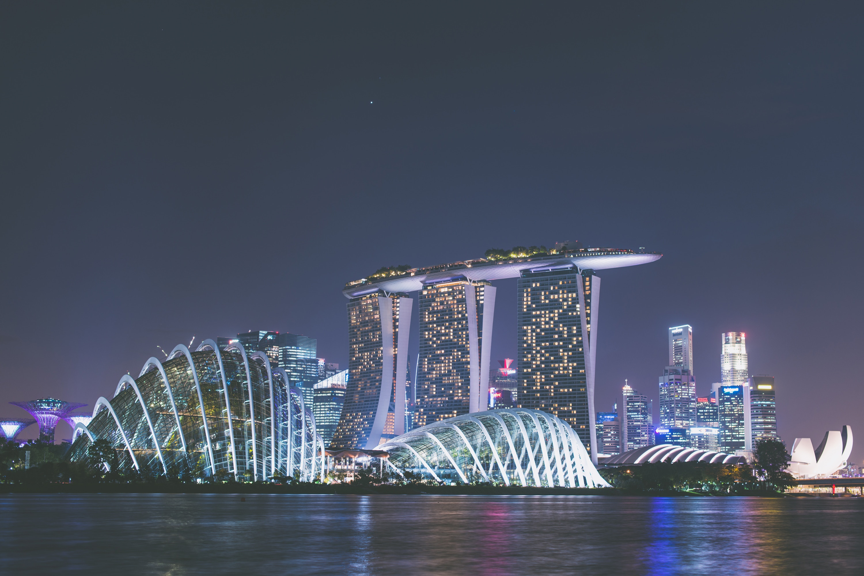 Expanding to Singapore for better Asia-Pacific service