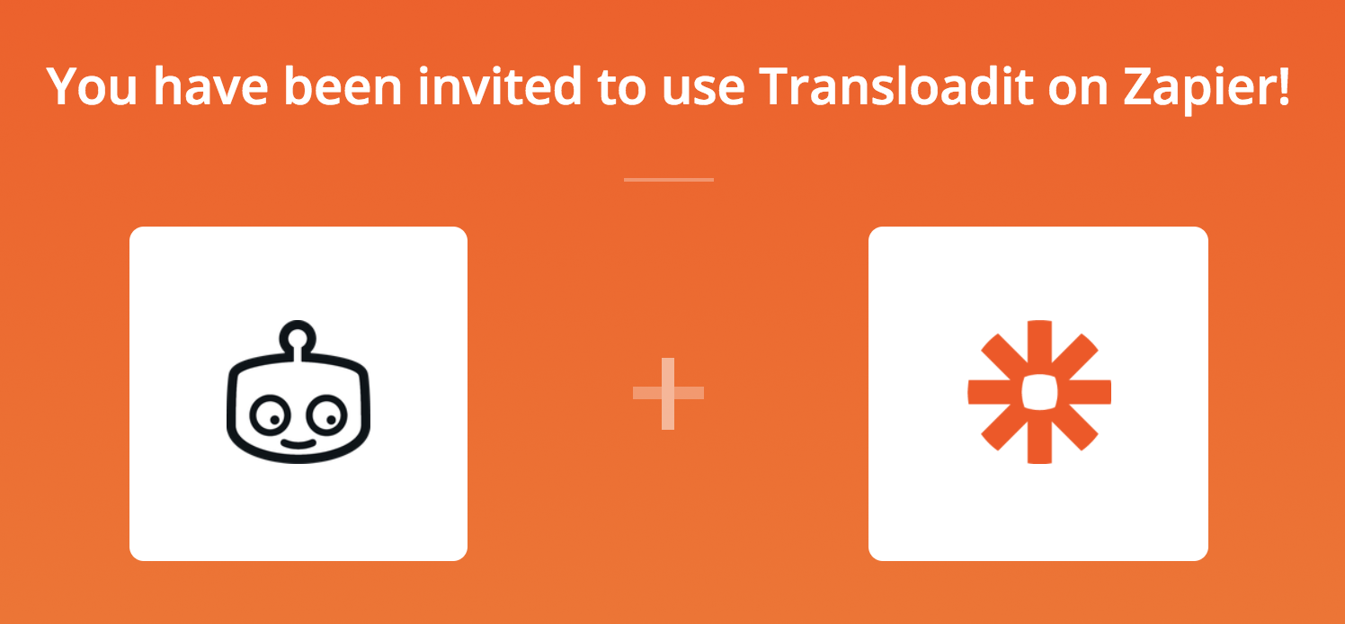 Bypassing Zapier's single field limit for Transloadit
