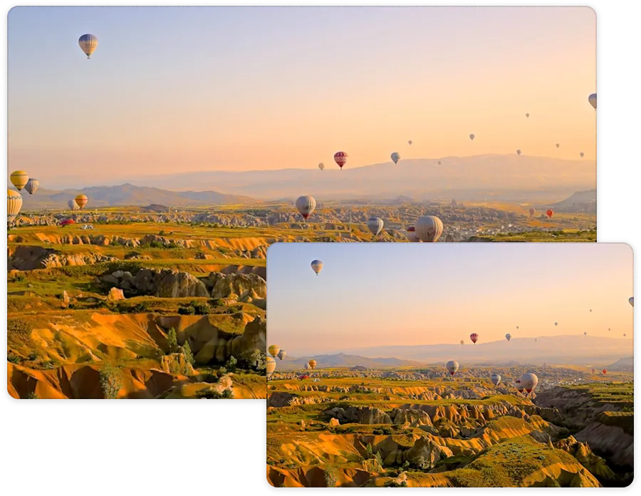 Responsive Images for any device