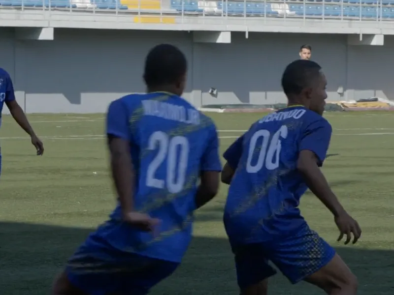 Aperçu de lien tiré du clip du match